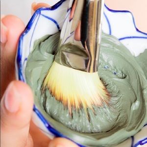 2 pack French Green Clay Powder